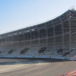 Rekonstrukce stadionu 2013