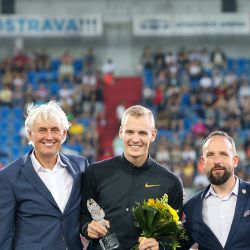 Zlatá tretra Ostrava 2019
