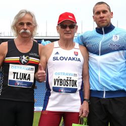 Zlatá tretra Ostrava 2019